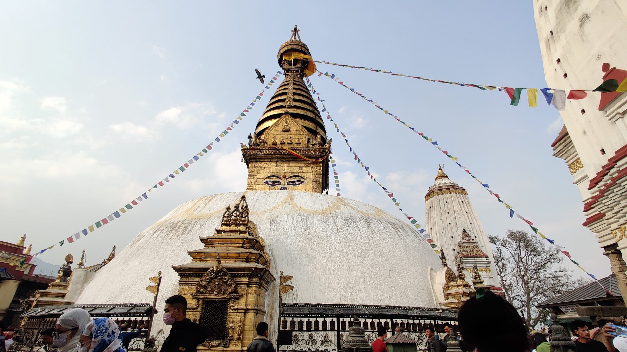 Trekking in Nepal