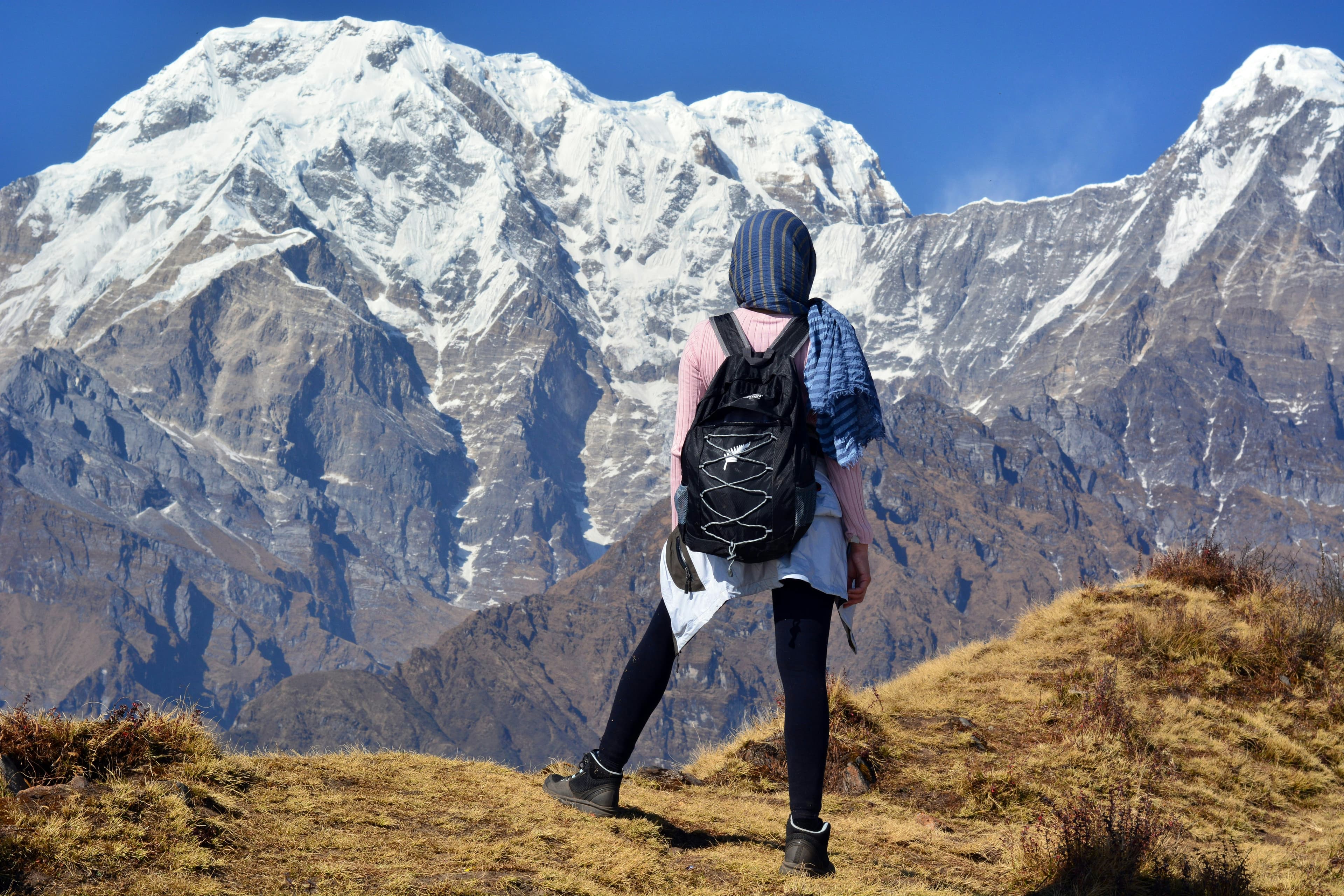 Trekking in Nepal