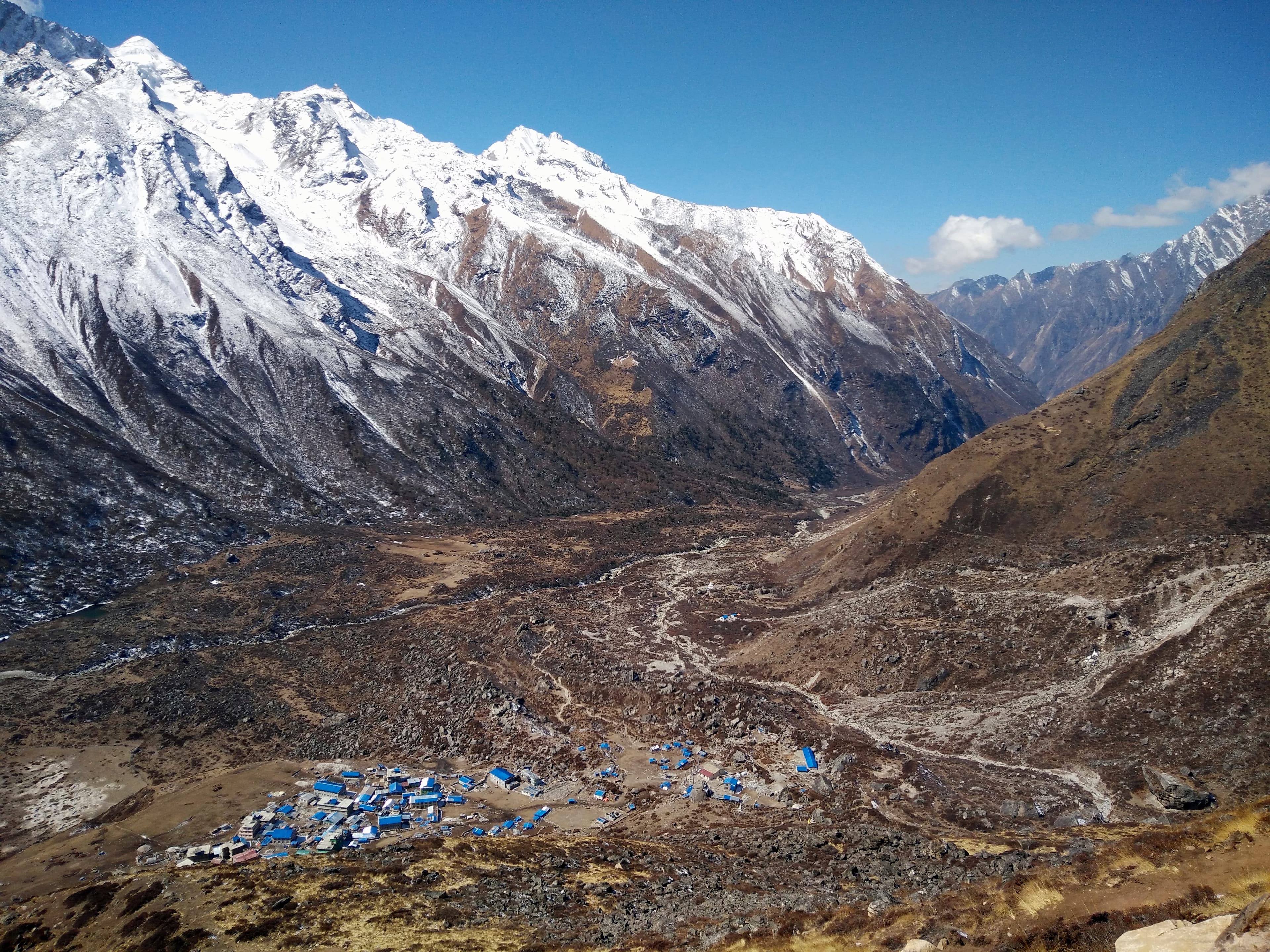 Everest picture