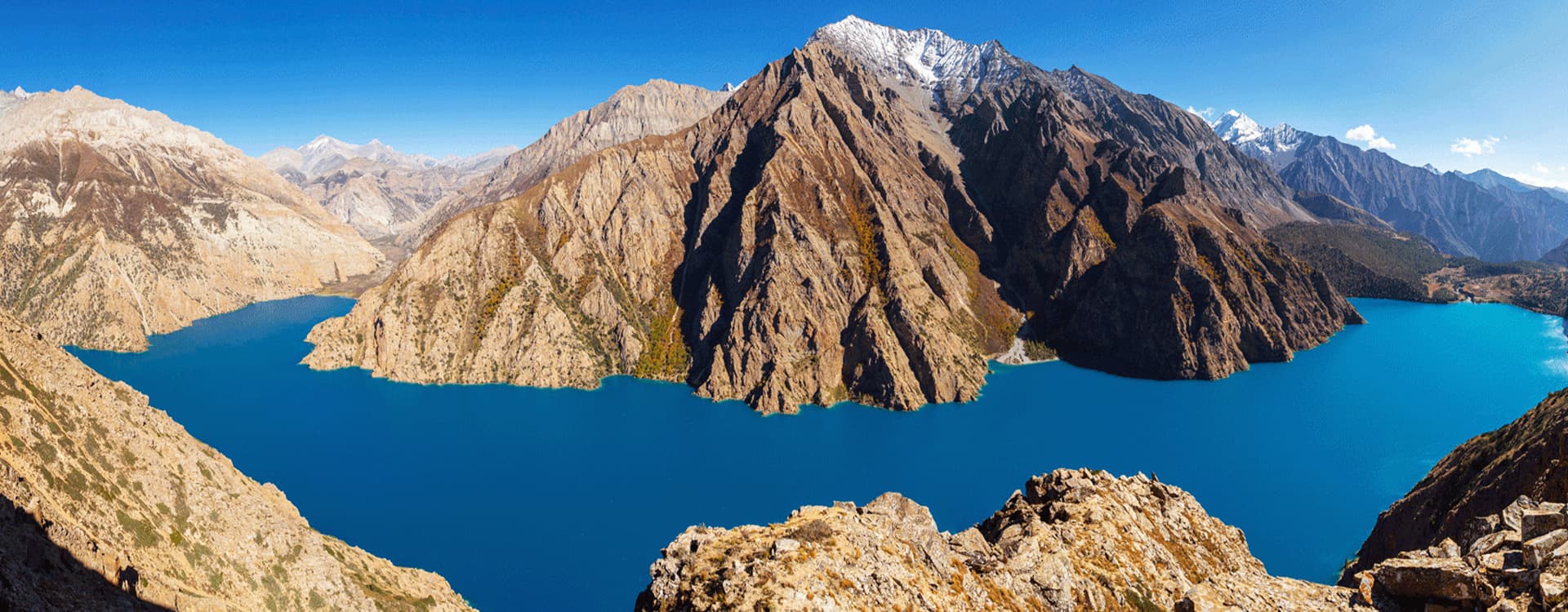 Trekking in Nepal