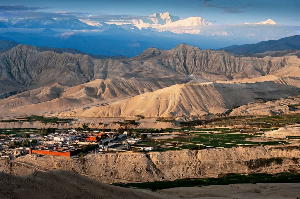 Trekking in Nepal