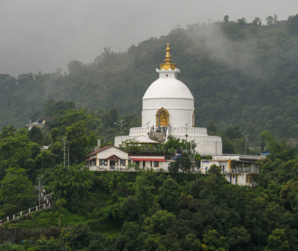 world peace stupa