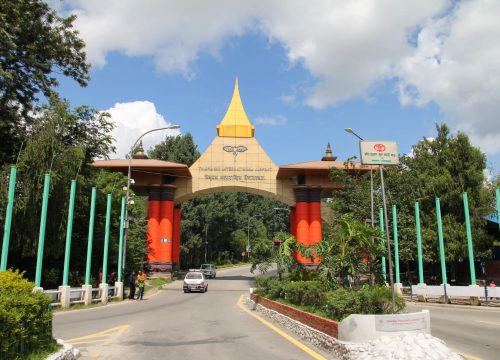 KATHMANDU AIRPORT TO SAURAHA,CHITWAN