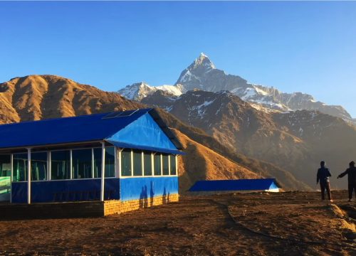 KHUMAI DANDA 3 Day TREK by JEEP