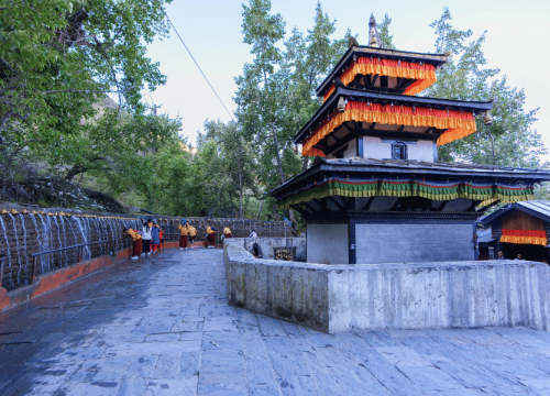 MUKTINATH TRIP 1 NIGHT 2 DAYS BY JEEP