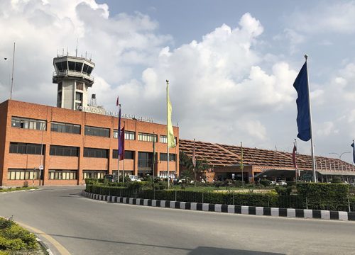 KATHMANDU AIRPORT TO POKHARA