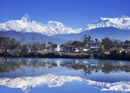 Pokhara Sightseeing Tour