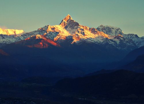 Sarangkot Sunrise Tour