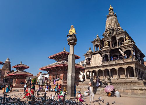 Kathmandu City Tour - 1 day