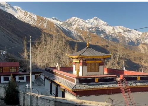 Lo Monthang and Muktinath - 12 days