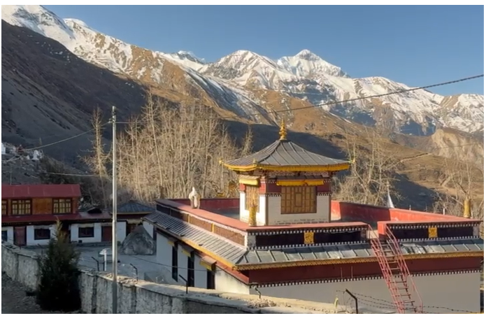 Lo Monthang and Muktinath - 12 days