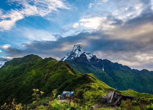 Mardi Hamal Trek - 4 days