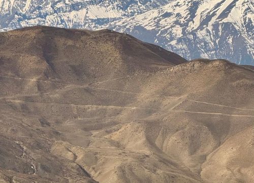 Upper Mustang Jeep Tour - 6D