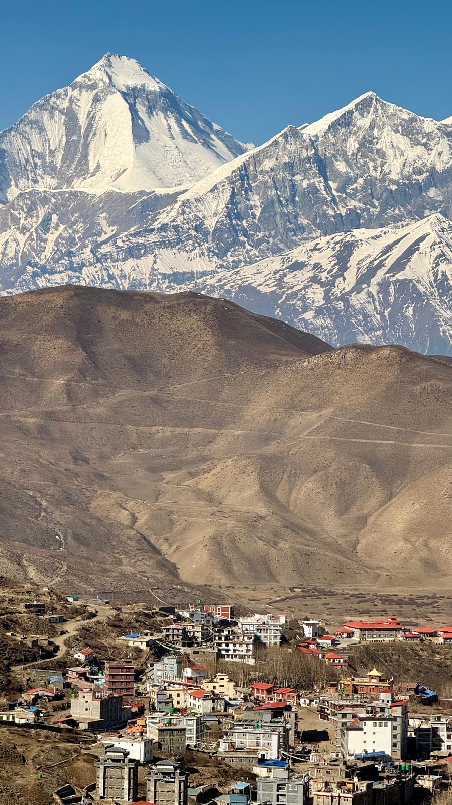 Upper Mustang Jeep Tour - 6D