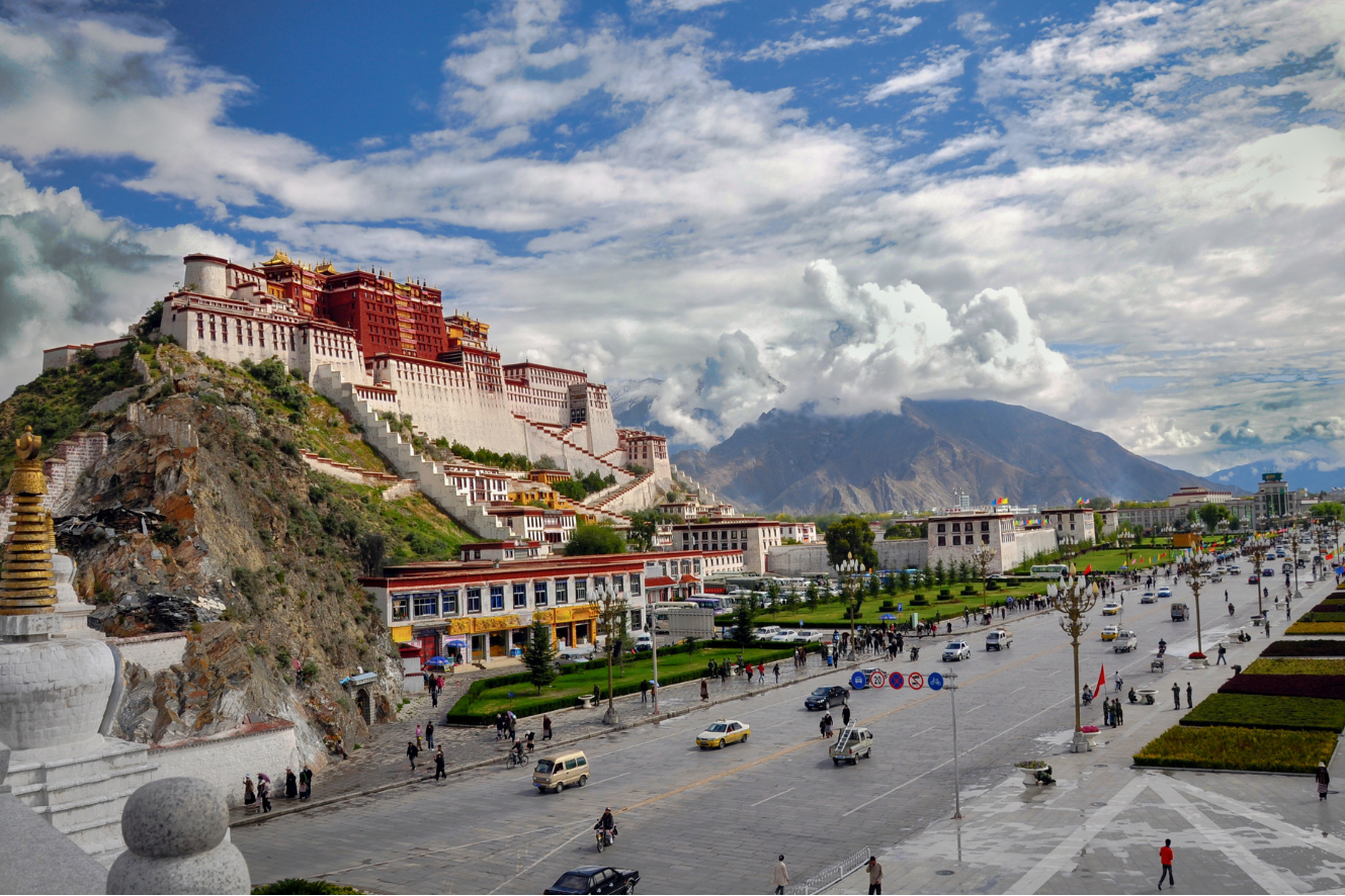 Lhasa to Kathmandu Overland Tour