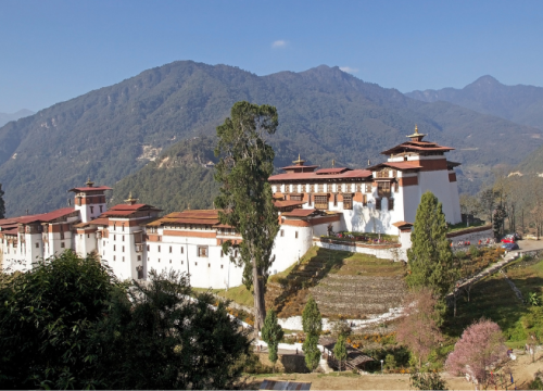 Trongsa Valley Modernized Package