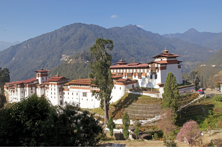 Trongsa Valley Modernized Package