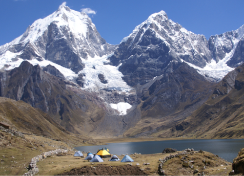 Dagala Thousand Lakes Trek