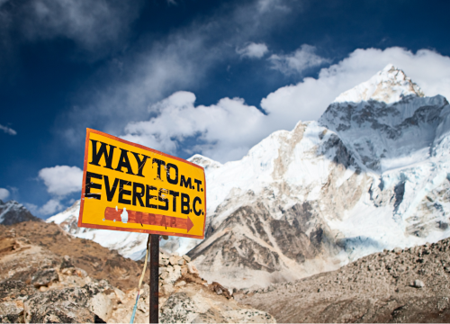 8-Day Lhasa to Everest Base Camp Tour Package