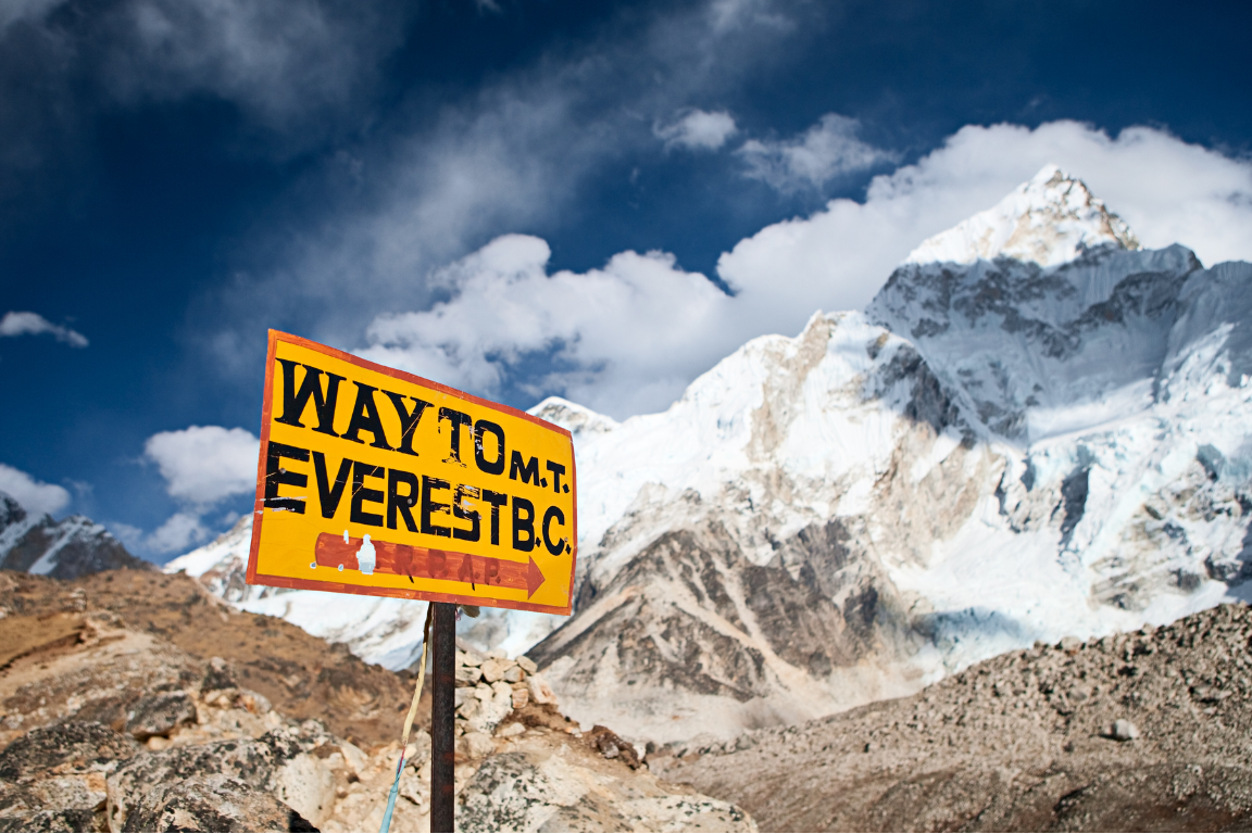 8-Day Lhasa to Everest Base Camp Tour Package