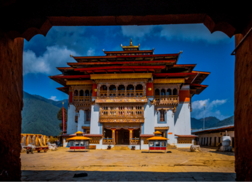 7-Day Modern Bhutan Cultural Experience