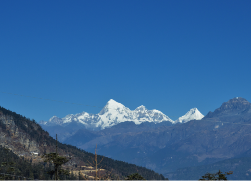 Jomolhari Trek Package