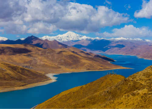 Namtso Lake Day Tour