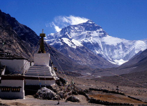 Rongbuk Monastery & Everest Base Camp Trek Package