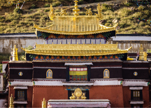 Lhasa to Shigatse Tour