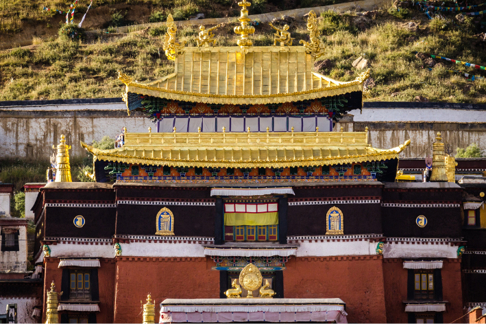 Lhasa to Shigatse Tour