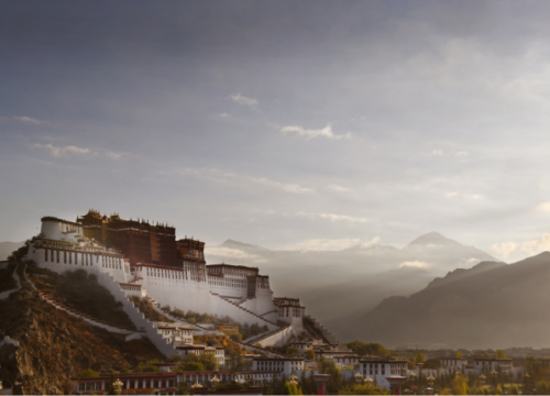 Tibet Panorama Tour