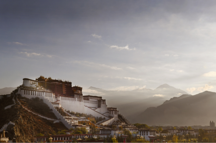 Tibet Panorama Tour