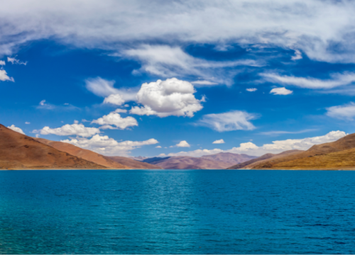 Kathmandu – Yamdrok Lake & Pelkor Chode Monastery Overland Tour