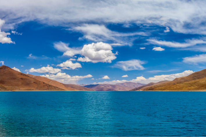 Kathmandu – Yamdrok Lake & Pelkor Chode Monastery Overland Tour