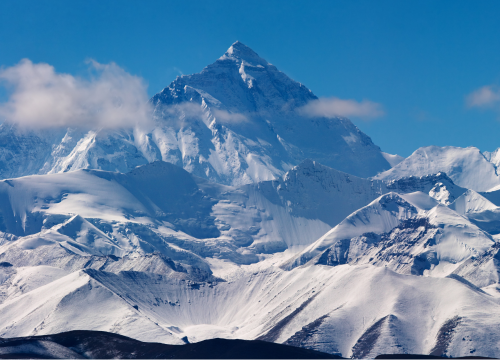 Everest Base Camp Trek- 16 Days