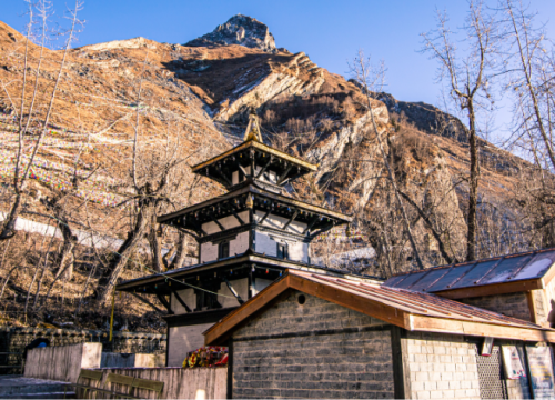 Muktinath Jeep Tour – 2 Days Adventure from Pokhara