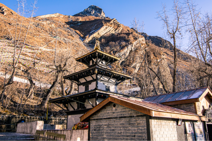 Muktinath Jeep Tour – 2 Days Adventure from Pokhara