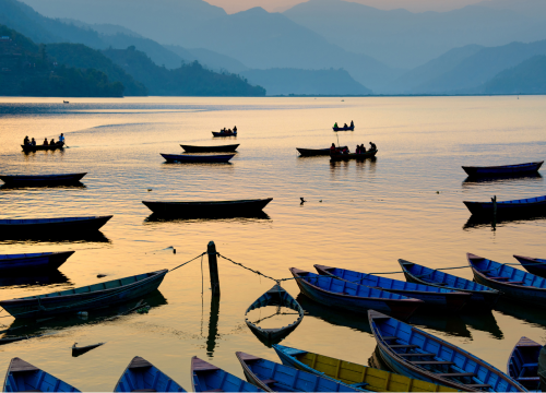 Nepal Highlights: 5 Days of Culture, Lakes & Himalayan Views