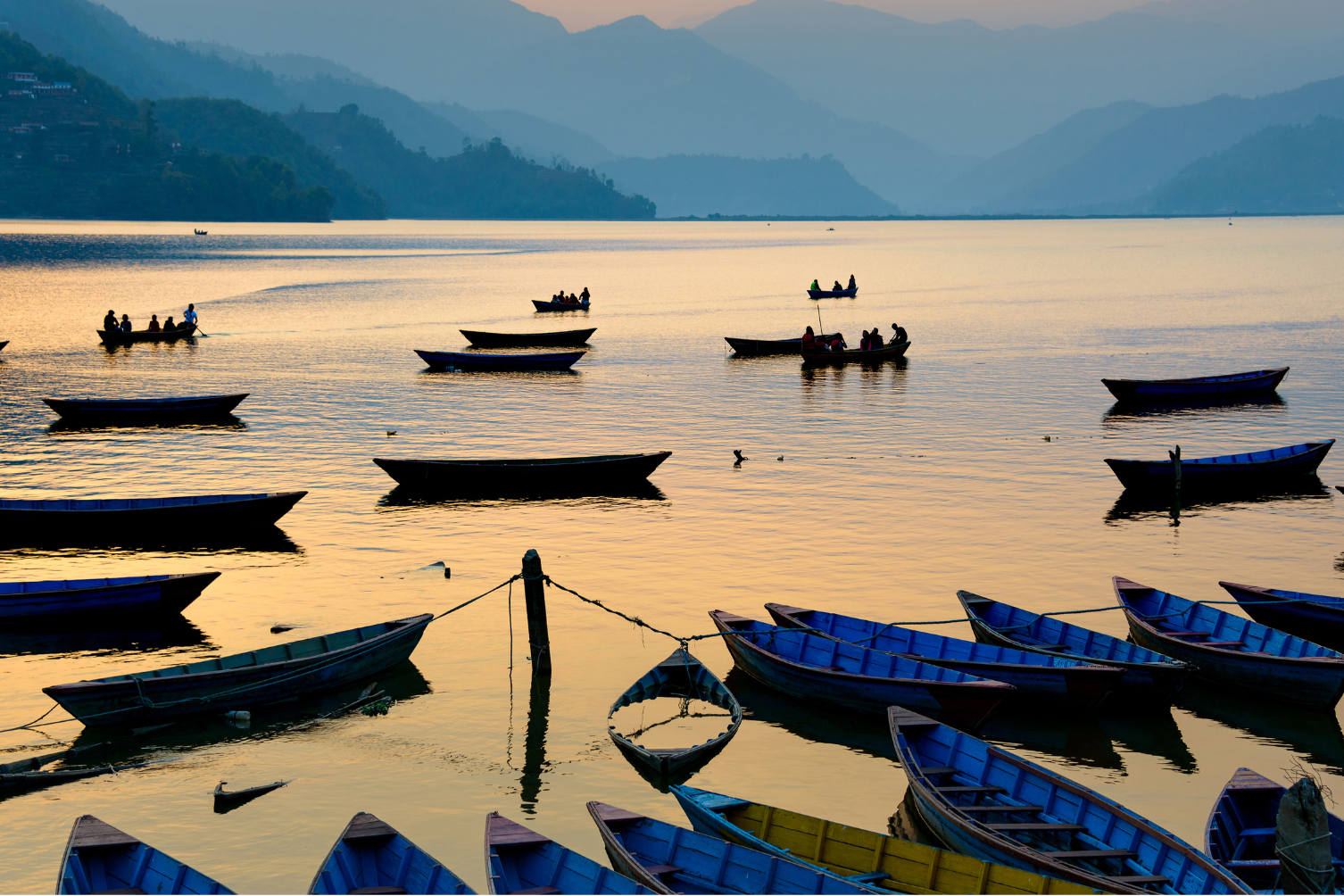 Nepal Highlights: 5 Days of Culture, Lakes & Himalayan Views
