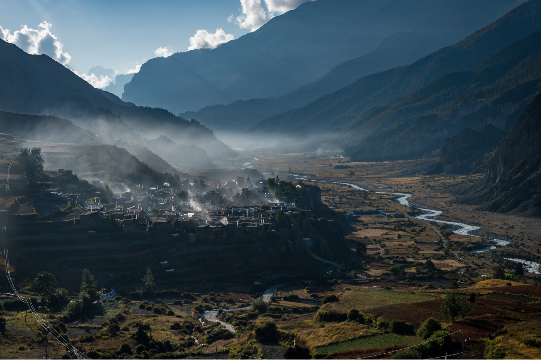 Manang Valley Jeep Journey – 4 Days Himalayan Escape