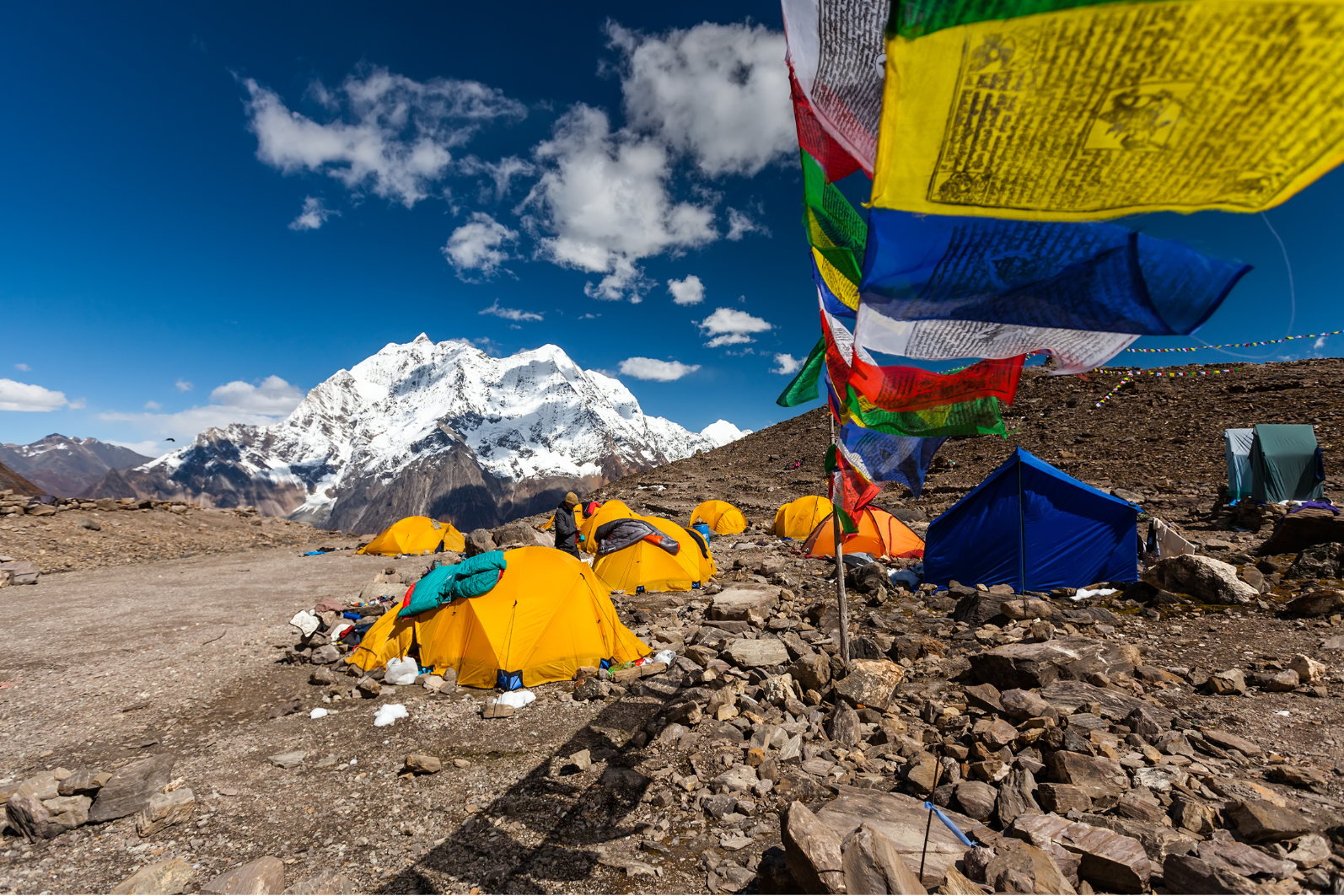 Manaslu Circuit Trek