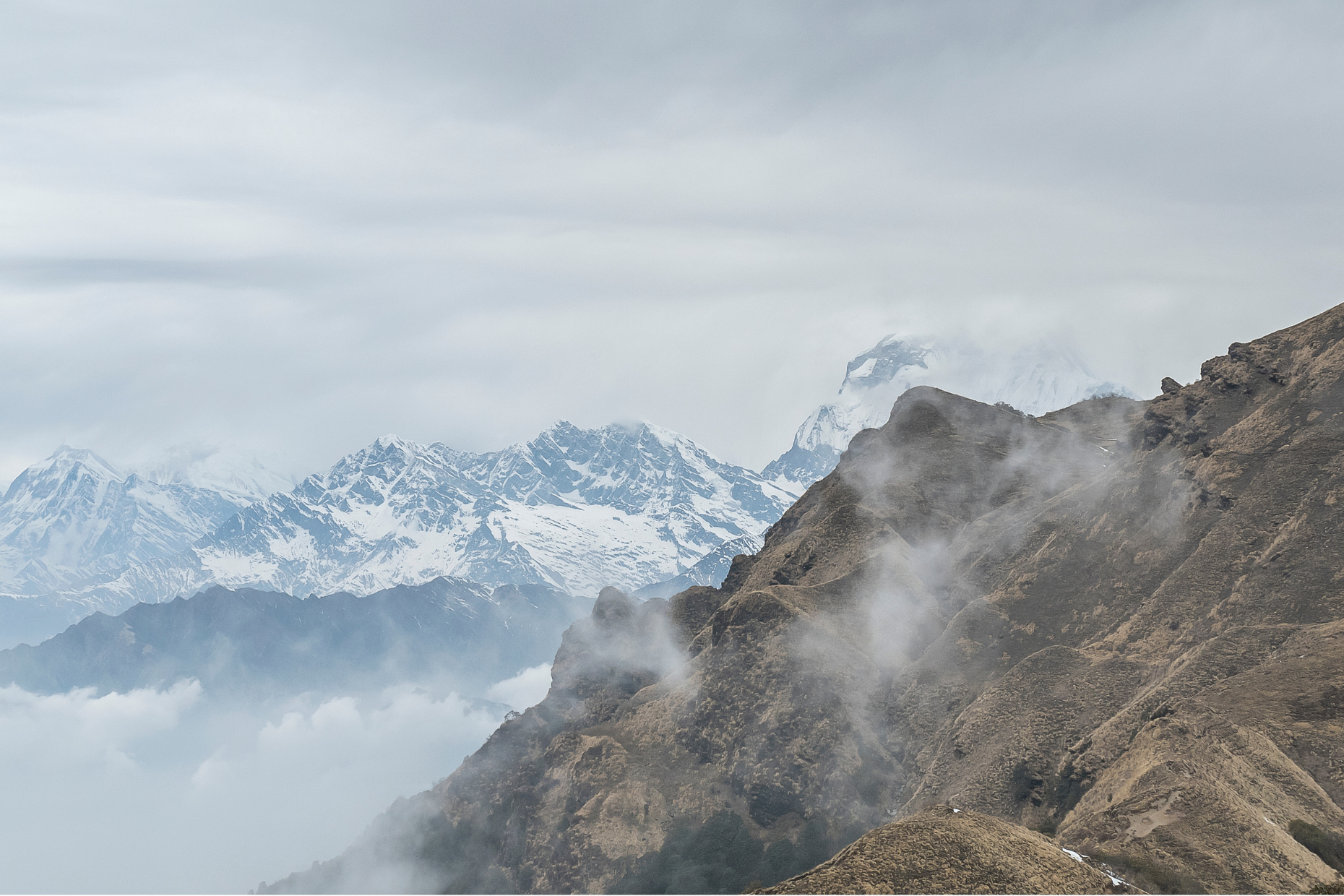 Muldai Viewpoint Trek