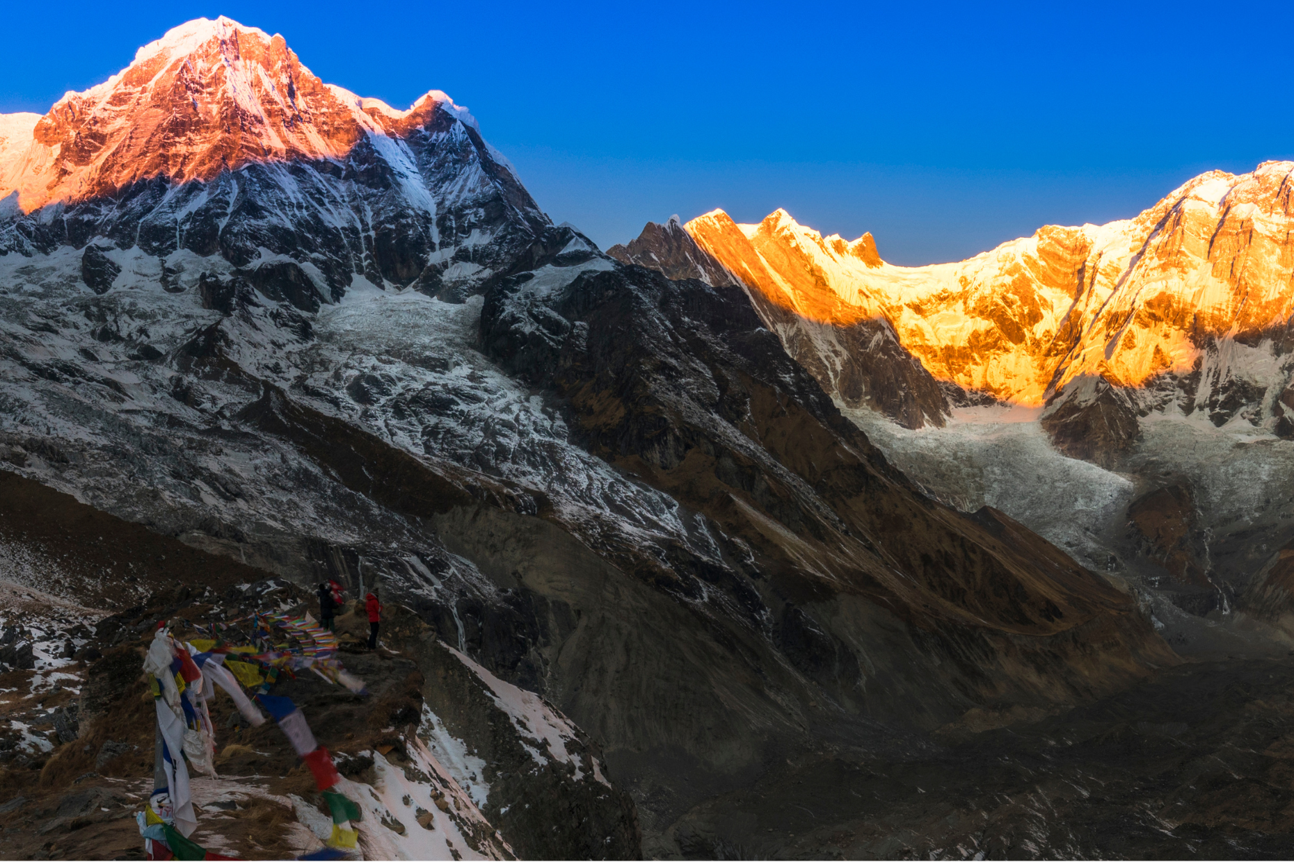 ABC Trek via Dhampus 7 days